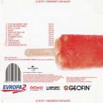 3. Support Lesbiens ‎– Lick It CD Album Super Jewel Case