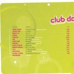3. Various ‎– Club Dance 2, CD Compilation