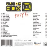3. Various ‎– Music Box Hity 6, CD, Compilation
