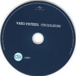 3. Vašo Patejdl ‎– Trojalbum (To Nejlepší 1981-2015) 3 x CD Compilation