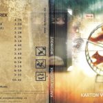 3. Wohnout ‎– Karton Veverek CD, Album, Digipak