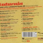 3. Zdeněk Jirotka, Martin Vačkář, Ondřej Havelka ‎– Saturnin CD Album