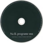 4. Hammel • Varga • Hladík • Peteraj ‎– Na II. Programe Sna, CD, Album, Reissue, Remastered