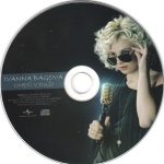 4. Ivanna Bagová ‎– Oheň V Duši, CD Album