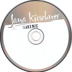 4. Jana Kirschner ‎– Shine CD, Album, Reissue, Super Jewel Case