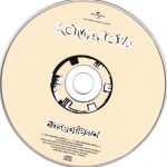 4. Komajota ‎– Časopriestor CD Album