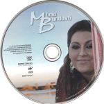 4. Mária Bundová ‎– Perfektný Svet, CD Album