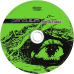 4. Pendulum ‎– Hold Your Colour, CD Album