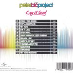 4. Peter Bič Project ‎– Say It Loud, CD Album