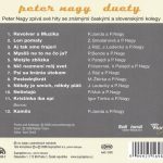 4. Peter Nagy ‎– Duety CD, Album