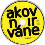 4. Samuel Tomeček, Free Inna Cage ‎– Ako V Nirváne CD Album