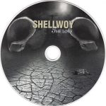 4. Shellwoy ‎– The Love CD Album Enhanced