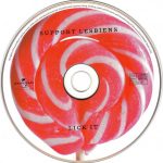 4. Support Lesbiens ‎– Lick It CD Album Super Jewel Case