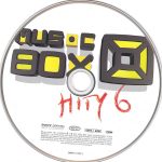 4. Various ‎– Music Box Hity 6, CD, Compilation
