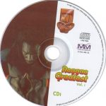 4. Various ‎– Reggae Greatest Vol. 1, 2 x CD Compilation