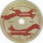 4. Wohnout ‎– Karton Veverek CD, Album, Digipak