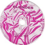 5. Blondes ‎– The Satin Album CD Album