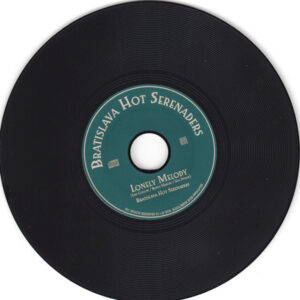Bratislava Hot Serenaders ‎– Lonely Melody - Image 5