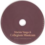 5. Collegium Musicum ‎– Marián Varga & Collegium Musicum, CD, Album, Reissue, Remastered