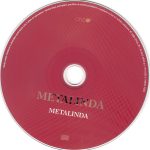 5. Metalinda ‎– Metalinda – Láska Holých Prenáša