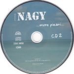 5. Peter Nagy ‎– …More Piesní… (Hity A Srdcovky)