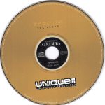 5. Unique II vs. Sheila Fernandez ‎– Forever CD Album