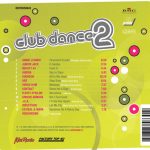 5. Various ‎– Club Dance 2, CD Compilation