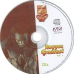 5. Various ‎– Reggae Greatest Vol. 1, 2 x CD Compilation