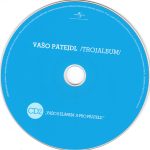 5. Vašo Patejdl ‎– Trojalbum (To Nejlepší 1981-2015) 3 x CD Compilation