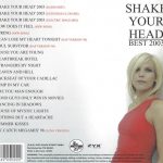 6. CC Catch ‎– Shake Your Head – Best 2003, CD, Compilation, Unofficial Release