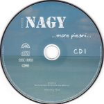 6. Peter Nagy ‎– …More Piesní… (Hity A Srdcovky)