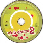 6. Various ‎– Club Dance 2, CD Compilation
