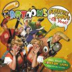 1. Cartoons ‎– Greatest Toons, CD, Compilation