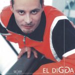 1. El Digga ‎– Sexy, CD, Album