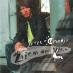 1. Peter Cmorik ‎– Žijem Ako Viem, CD, Album