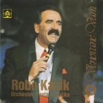 1. Robo Kazík, Orchester Pavla Zajačka ‎– Venované Vám II., CD, Album