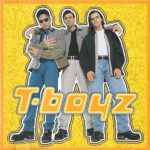 1. T-Boyz ‎– T-Boyz, CD, Album