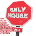 1. Various ‎– Only House Vol. 1, CD, Compilation