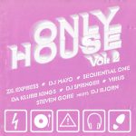 1. Various ‎– Only House Vol. 2, CD, Compilation