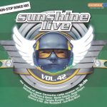 1. Various ‎– Sunshine Live Vol. 42, 2 × CD, Compilation + CD, Mixed