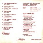 2. Bukasový Masív ‎– Juanita Banana, CD, Album