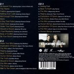 2. Cosmic Gate ‎– The Best Of, 3 x CD, Compilation, FatBox