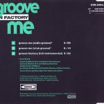 2. Fun Factory ‎– Groove Me, CD, Single