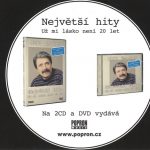 2. Jiří Zmožek ‎– Hvězdy Mého Života, CD, Album
