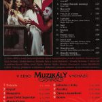 2. Karel Svoboda, Zdeněk Borovec, Richard Hes a Josef Bednárik ‎– Dracula, CD, Album, Reissue, A5 Cardboard Sleeve