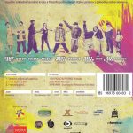 2. Laci Strike, Street Dance Academy ‎– Škola Tanca, DVD + CD