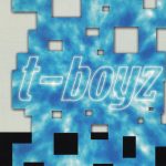 2. T-Boyz ‎– Nejsi Jediná, CD, Album