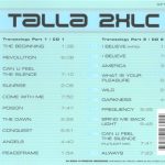 2. Talla 2XLC ‎– Tranceology, 2 x CD, Compilation