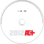 3. AC+ ‎– 2012, CD, Album, Gatefold Cardboard Sleeve