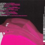 3. Allure ‎– Kiss From The Past (The Remix Album), CD Album